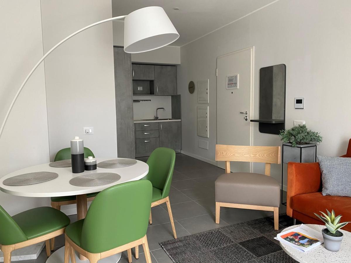 Domitys Aparthotel Bergamo